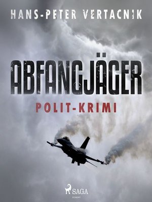 cover image of Abfangjäger--Polit-Krimi (Ungekürzt)